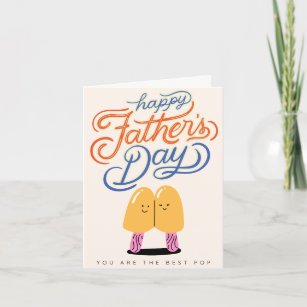 2023 funny fathers day card