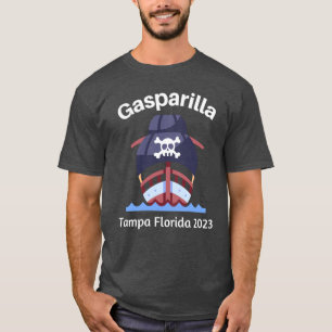 2023 Gasparilla Pirate Festival T-Shirt