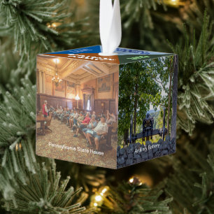 2023 Gettysburg Reunion Ornament