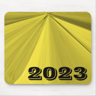 2023 Gold Graduation Day by Janz Mousepad