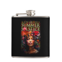 2023 Greensboro Summer Solstice Festival Souvenir