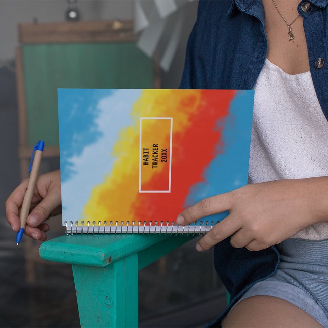 2023 Habit Tracker Notebook (Creator Uploaded)