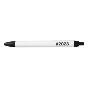 2023 Hashtag 3rd birthday 3 years Pen