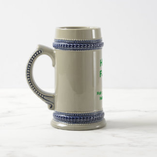 2023 Hello Family Customizable Vessel Beer Stein