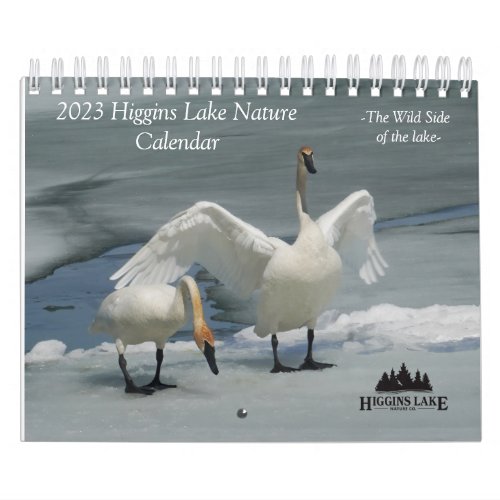 2023 Higgins Lake Nature Calendar