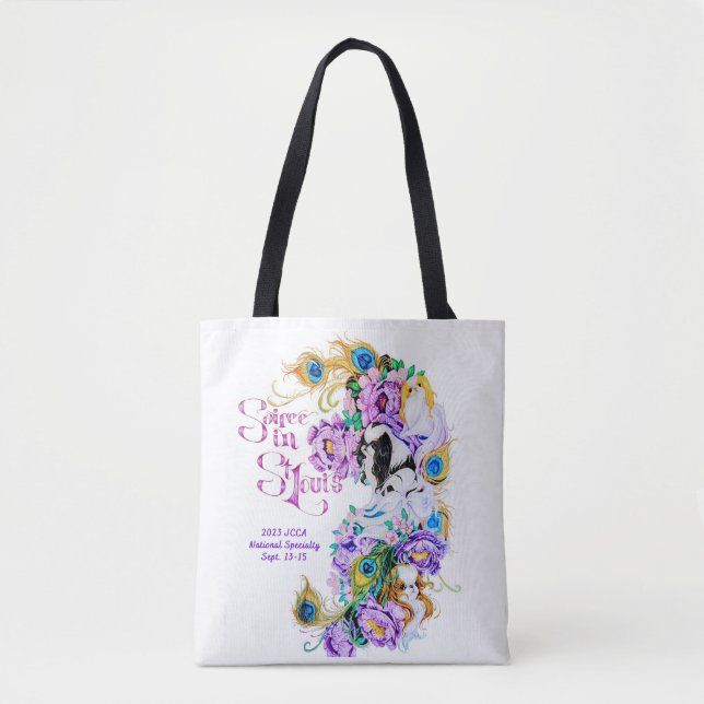 2023 JCCA Specialty - Tote (Front)