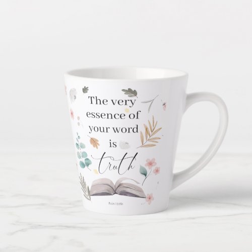 2023 JW year text Psalm 119160  Coffee Mug