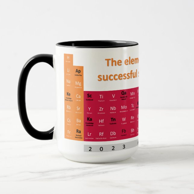 2023 KCS Exec Mug 15 oz (Left)