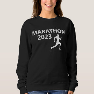 2023 Marathon Houston Austin San Antonio Texas 26  Sweatshirt