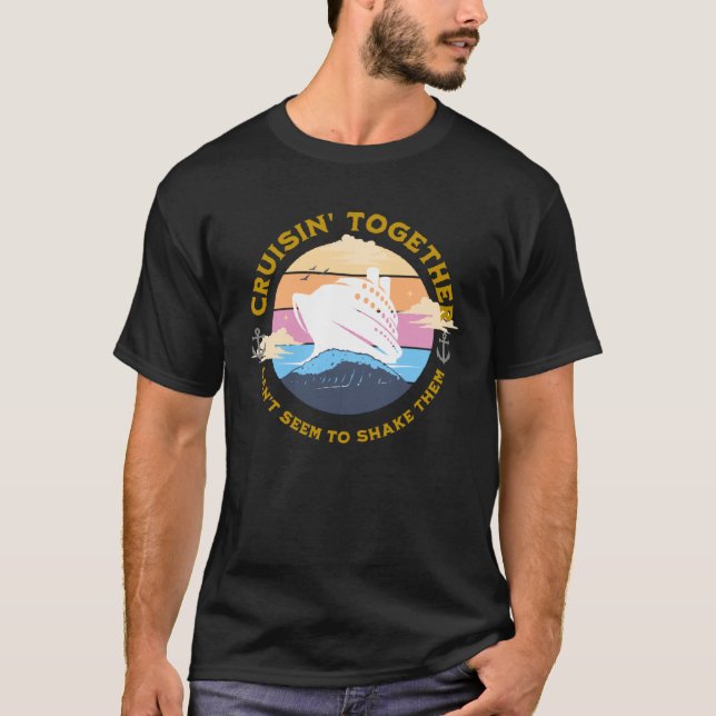 2023 Matching Cruising Together Matching 2023 Fami T-Shirt (Front)