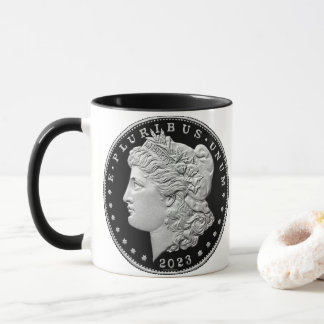 2023 Morgan Dollar Mug