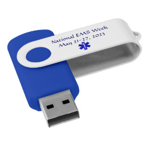 2023 National EMS Week Flash Drive