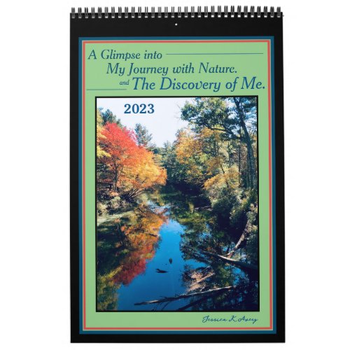 2023 Nature Calendar 