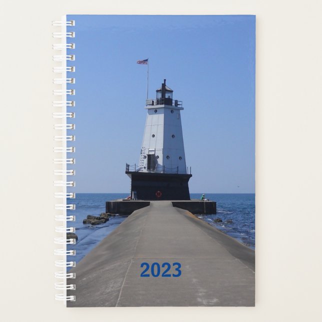 2023 North Pierhead Lighthouse Planner (Front)