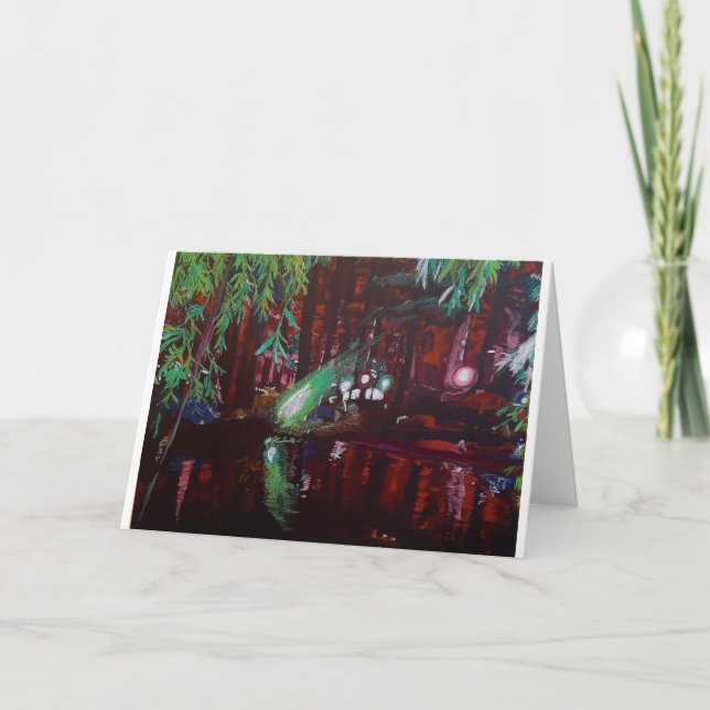 "2023 Northern Nights" by AlarsenArtist Announcement (Front)