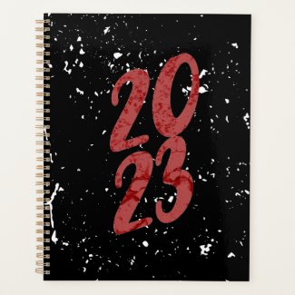2023 Planners: Monthly and Daily Planners