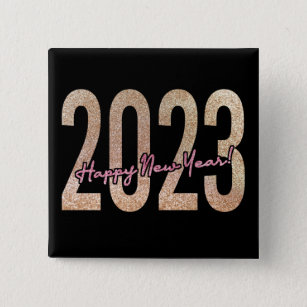 2023 premium design with glittery texture button