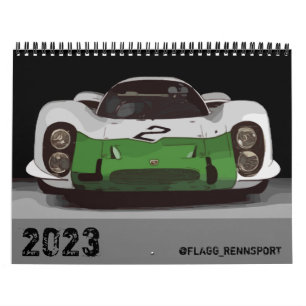 2023 RACING CALENDAR