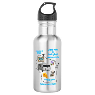 2023 Rally Thermal Mug Stainless Steel Water Bottl Stainless Steel Water Bottle