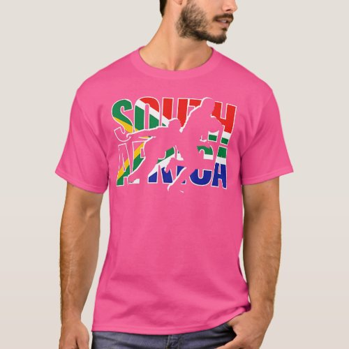 2023 South Africa Rugby Jersey Supporter Fans Kit  T_Shirt