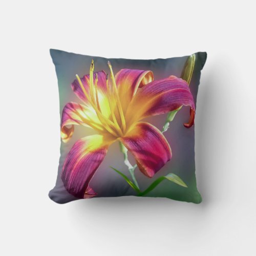 2023 Spring Fresh Floral Pillow _ Dream Home Decor