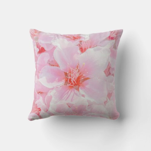 2023 Spring Fresh Floral Pillow _ Dream Home Decor