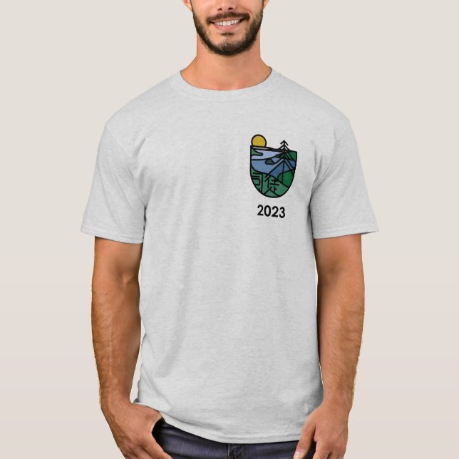 2023 Szeto Reunion T-Shirt Mens (Front)