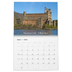 2023 The Hudson Valley Calendar Zazzle