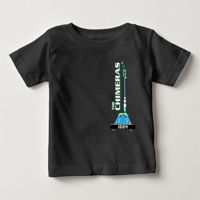 2023 Theme T-Shirt - Infant sizes (Front)