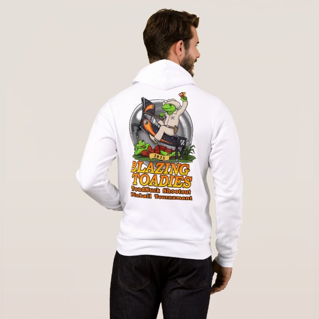 2023 ToadSuck Shootout Hoodie (Back Full)