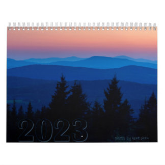 2023 Vermont Scenes Calendar