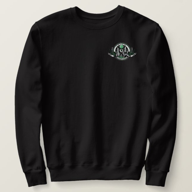 2023 Winter Term Stones Sweatshirt (Design Front)
