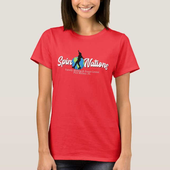 2023 Womens T Shirts (Front)