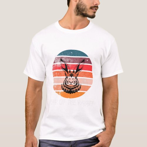 2023 Year of The Rabbit Chinese New Year T_Shirt