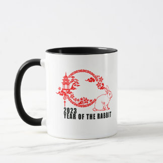 2023 Year Of The Rabbit Mug
