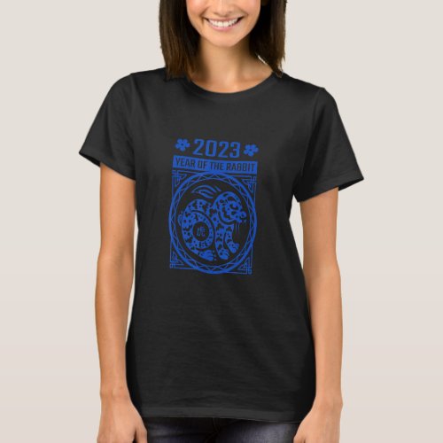 2023 Year of the Rabbit  T_Shirt