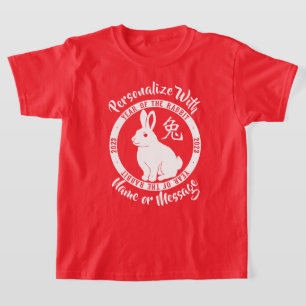 2023 Year Of The Rabbit T-Shirt