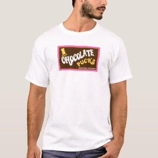 2024 10U South Chocolate Pucks - Adult - Bar T-Shirt