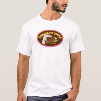 2024 10U South Chocolate Pucks - Adult - Round T-Shirt