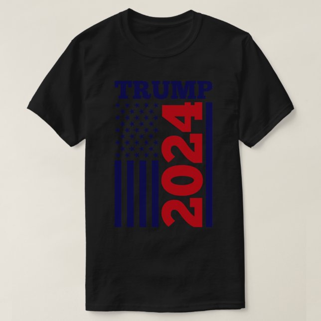 2024 14 T-Shirt (Design Front)