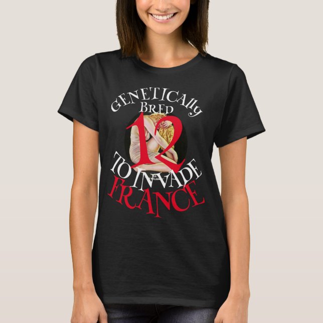 2024 2025 2026 2027 2028 2029 2030 2031 2032 2033  T-Shirt (Front)