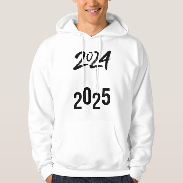 2024/2025 HOODIE (Front)