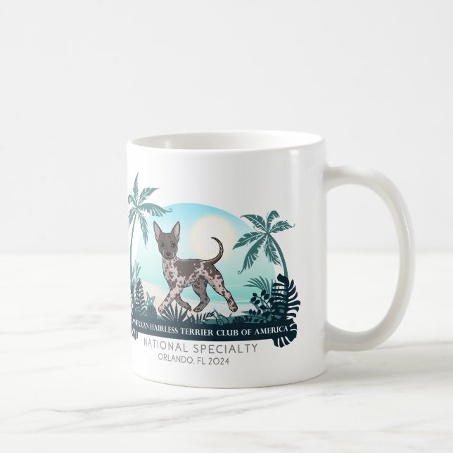 2024 AHTCA National Coffee Mug (Right)