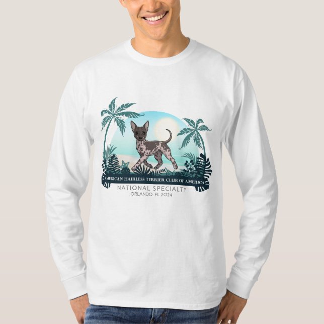 2024 AHTCA National - Men's Long Sleeve T-Shirt (Front)
