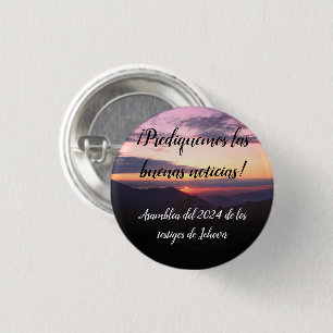 2024 Asamblea TJ atardecer (JW) personaliza Button