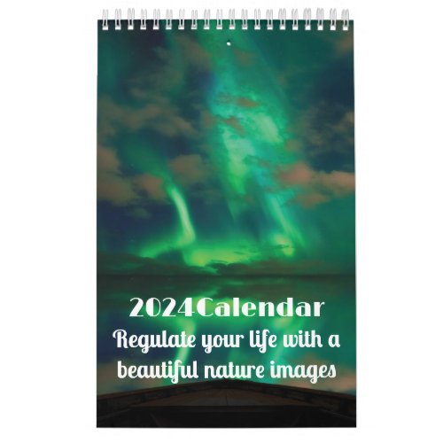  2024  aurora calendar