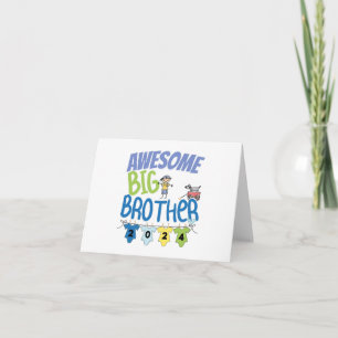 2024 Awesome Big Brother Card