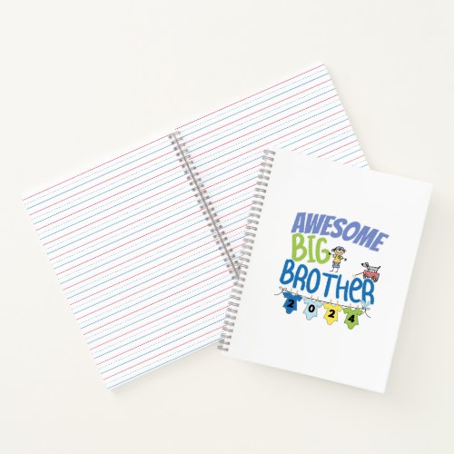 2024 Awesome Big Brother Notebook