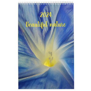 2024 beautiful nature calendar