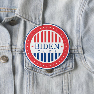 2024 Biden Button
